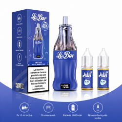 Puff Le Bar 40K
