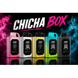 Jnr Hookah Box 20500...