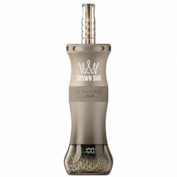 Chicha Electronique Al Fakher Crown Bar 60k