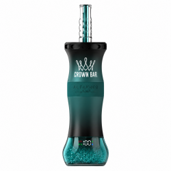 Chicha Electronique Al Fakher Crown Bar 60k