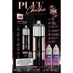 Jnr shisha pro 39k