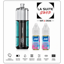 Jnr shisha pro 39k