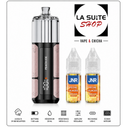 Jnr shisha pro 39k