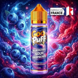 Goo puff Blueberry sour...