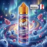 Goo puff Blueberry Pomegranate ice
