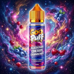 Goo puff Blueberry cherry...