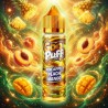 Goo puff pineapple mango peach