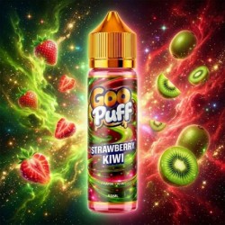 Goo puff strawberry kiwi