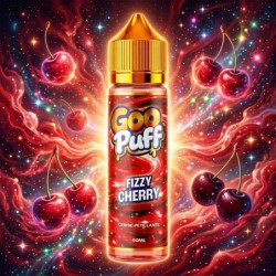 Goo puff Fizzy cherry