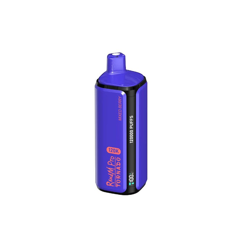 RANDM PRO TORNADO 4en1 120k