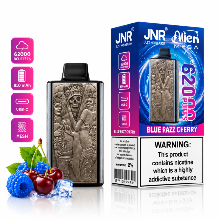 Jnr 62000 Alien Méga