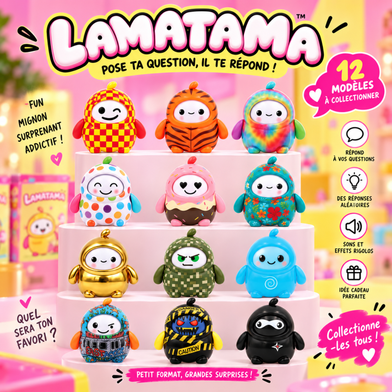 Lama Tama