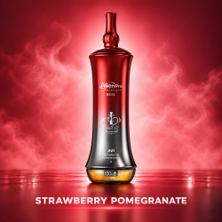 Jnr Alien Pro 80k Shisha -...