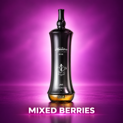 Jnr Alien Pro 80k Shisha - 80000 bouffées