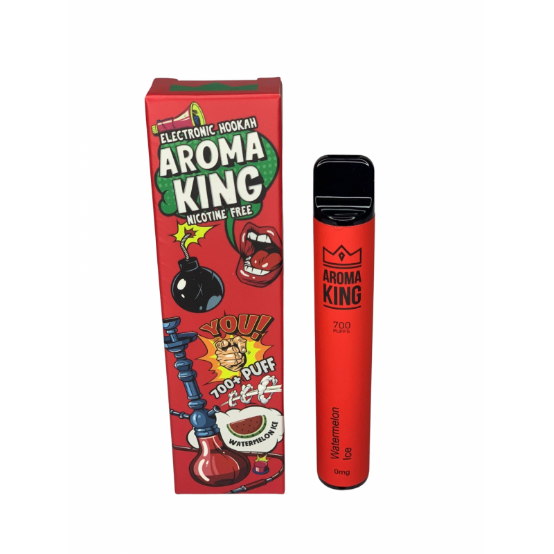 Puff Aroma King - E-chichas La suite shop