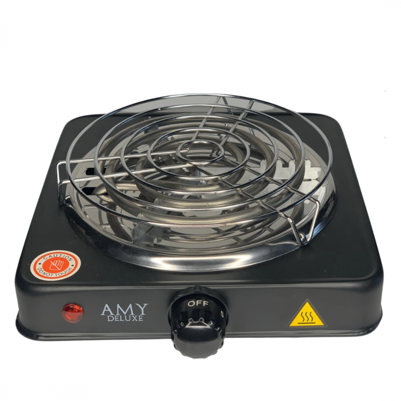 Allume Charbon Amy Deluxe Hot Turbo 1000W