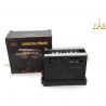 Allume Charbon Toaster 800W