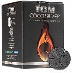 Charbon Tom Coco Silver 1kg