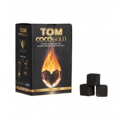 Charbon Tom Coco Gold 1kg