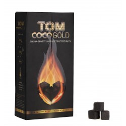 Charbon Tom Cococha Gold 3kg