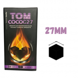 Charbon Tom Coco C27 1KG