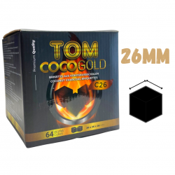 Charbon Tom Coco Gold C26 1kg