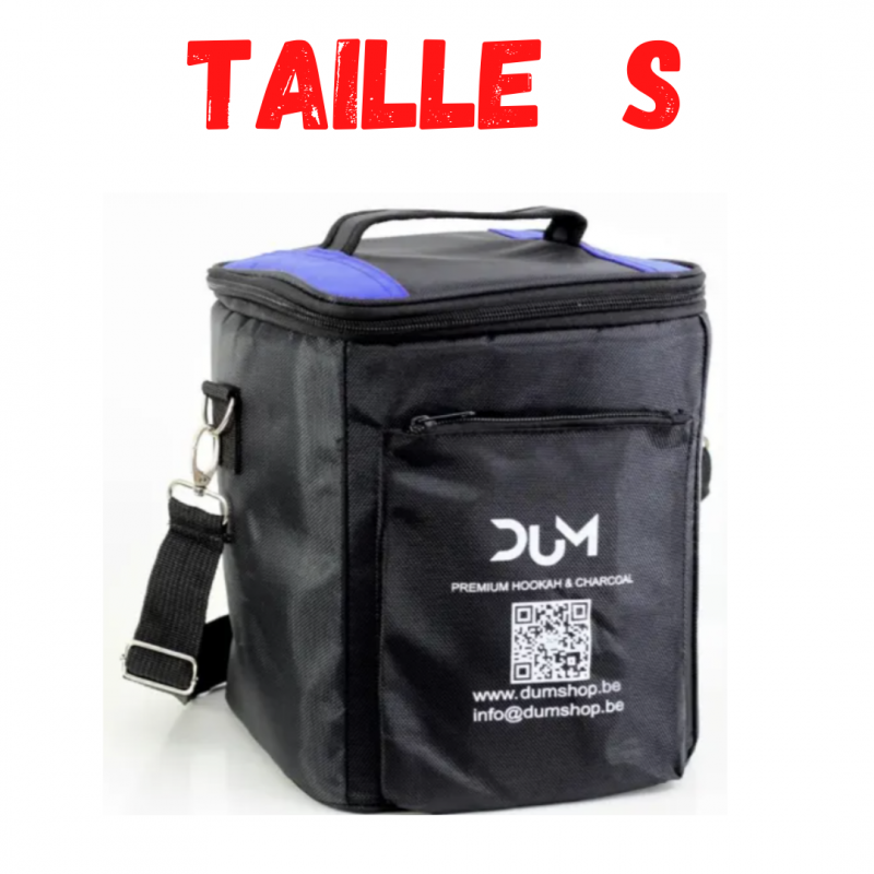 Sac / Sacoche de transport Dum Taille S