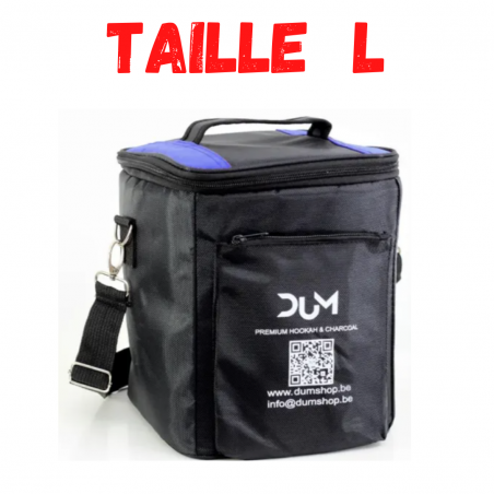 Sac / Sacoche de Transport Dum Taille L