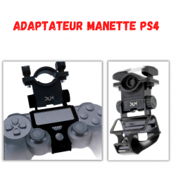 Game smoke manette PS4