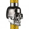 Manche Skull Carbon Dum