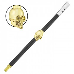 Manche Skull Carbon Dum